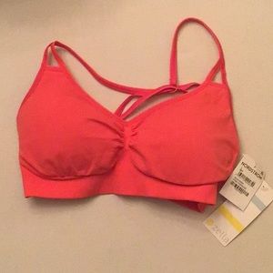 Zella NWT Body Flex Sports Bra Large